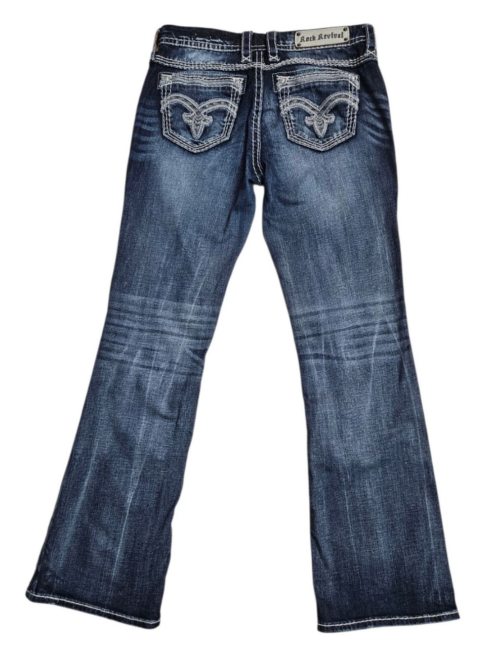 Rock Revival Parol Easy Boot Jeans Women's Size 30
